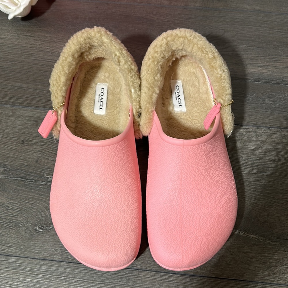 Coach Lola Clog - Picture 6 of 6